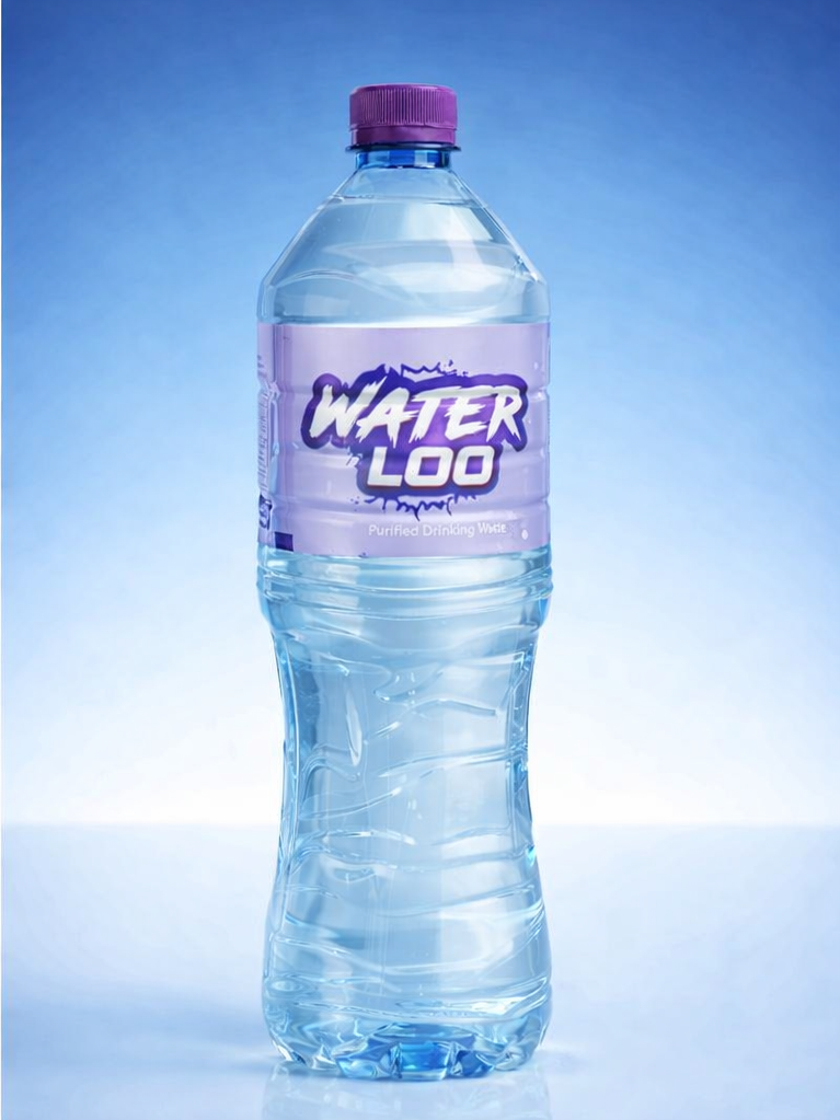 Water Loo 1.5L