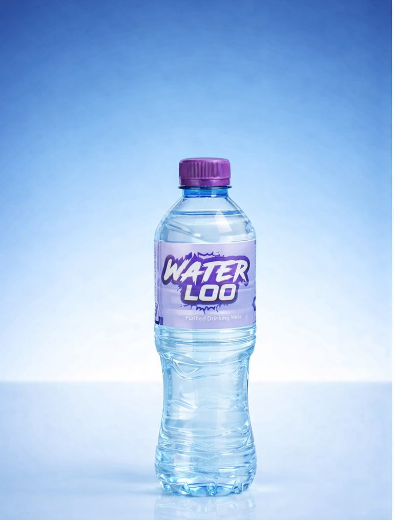 Water Loo 500ml